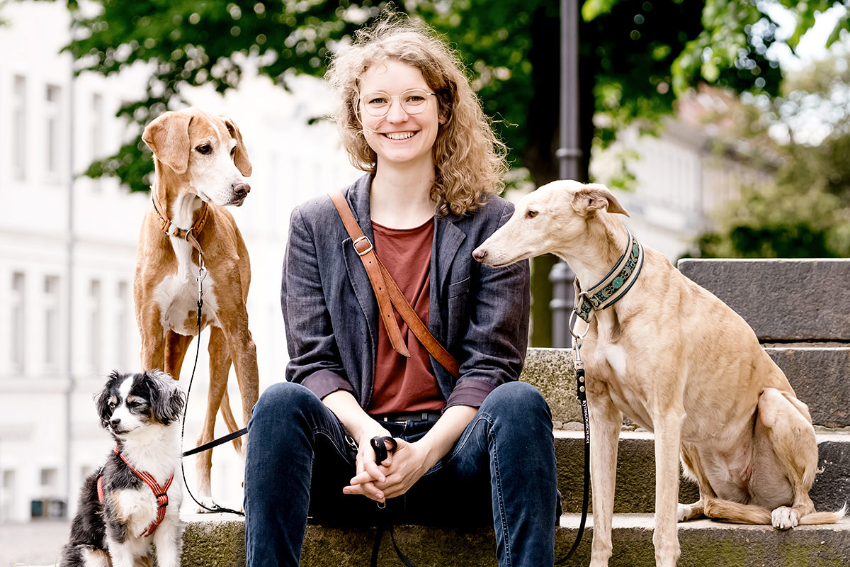 Dr. Marie Nitzschner – über die Persönlichkeit des Hundes