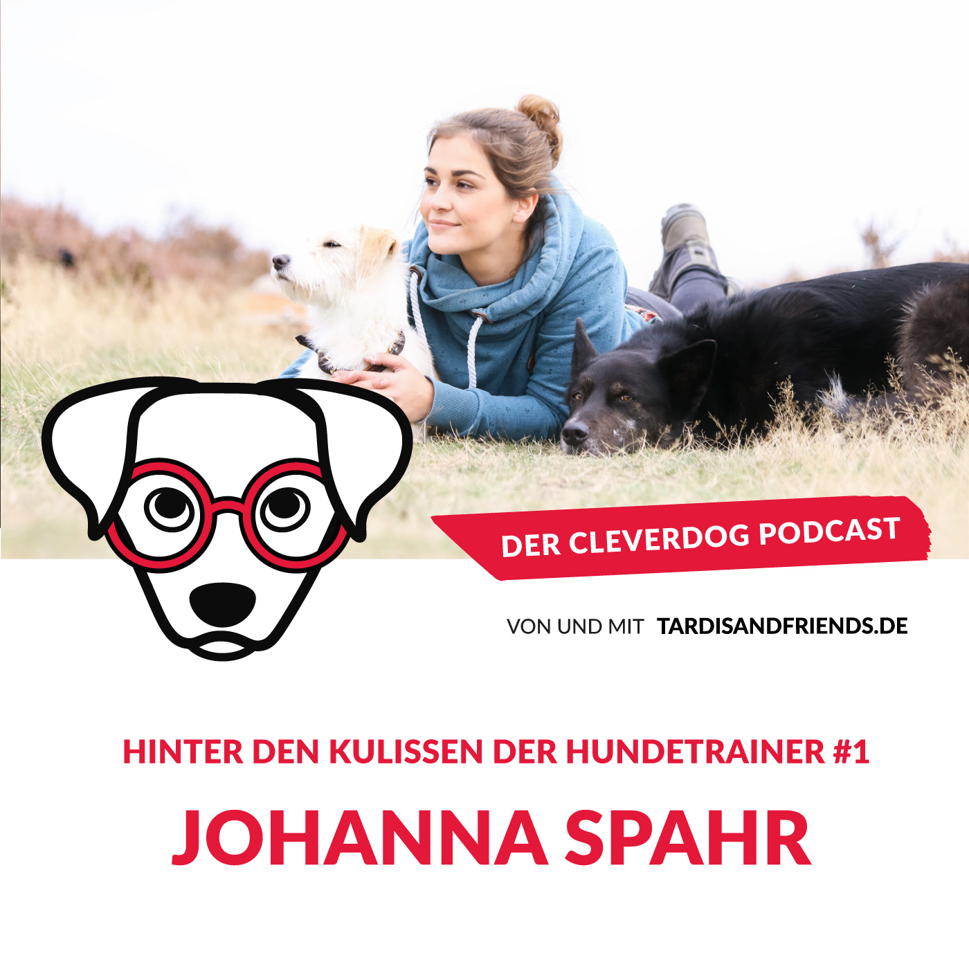 Johanna Spahr – Hinter den Kulissen der Hundetrainer #1