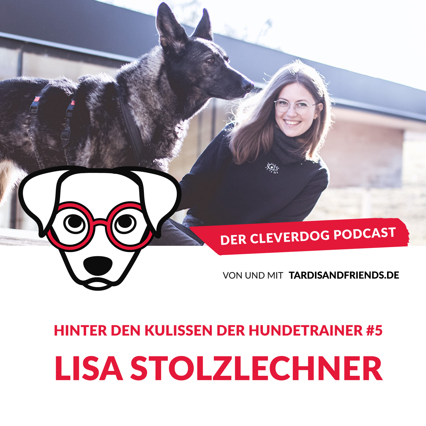 Lisa Stolzlechner – Hinter den Kulissen der Hundetrainer #5
