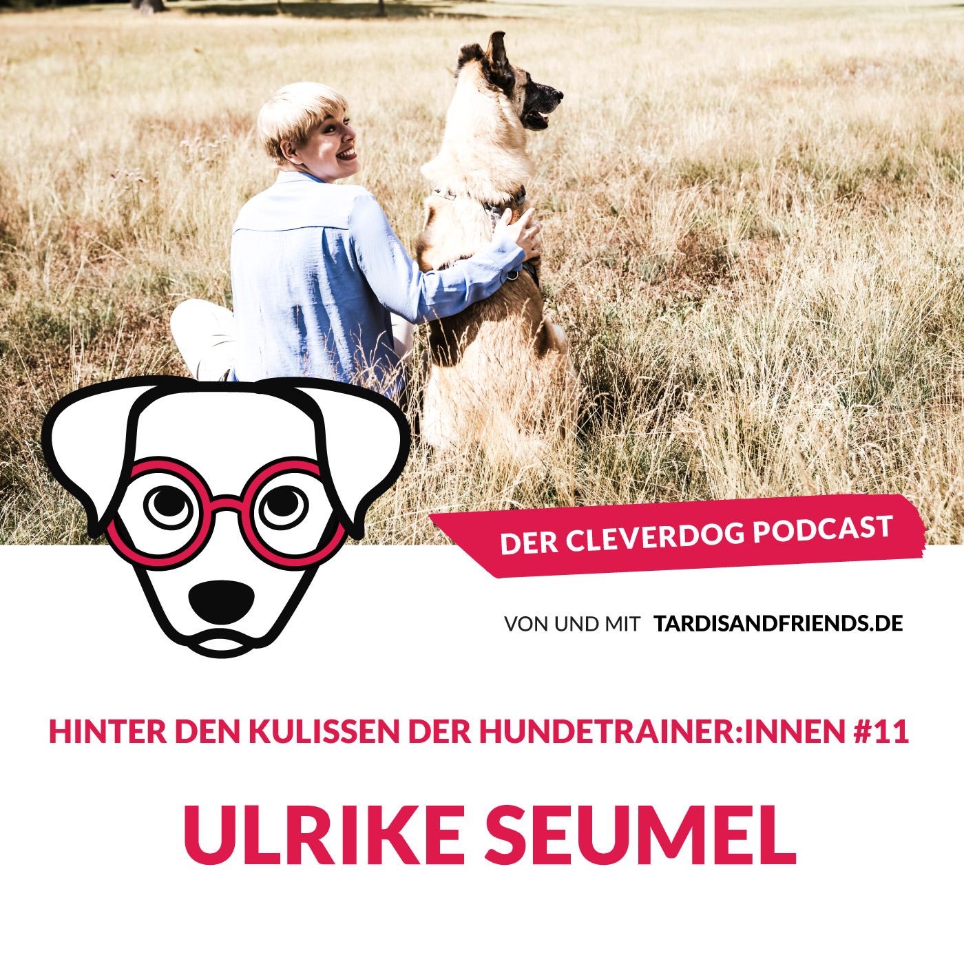 Ulrike Seumel – Hinter den Kulissen der Hundetrainer:innen #11