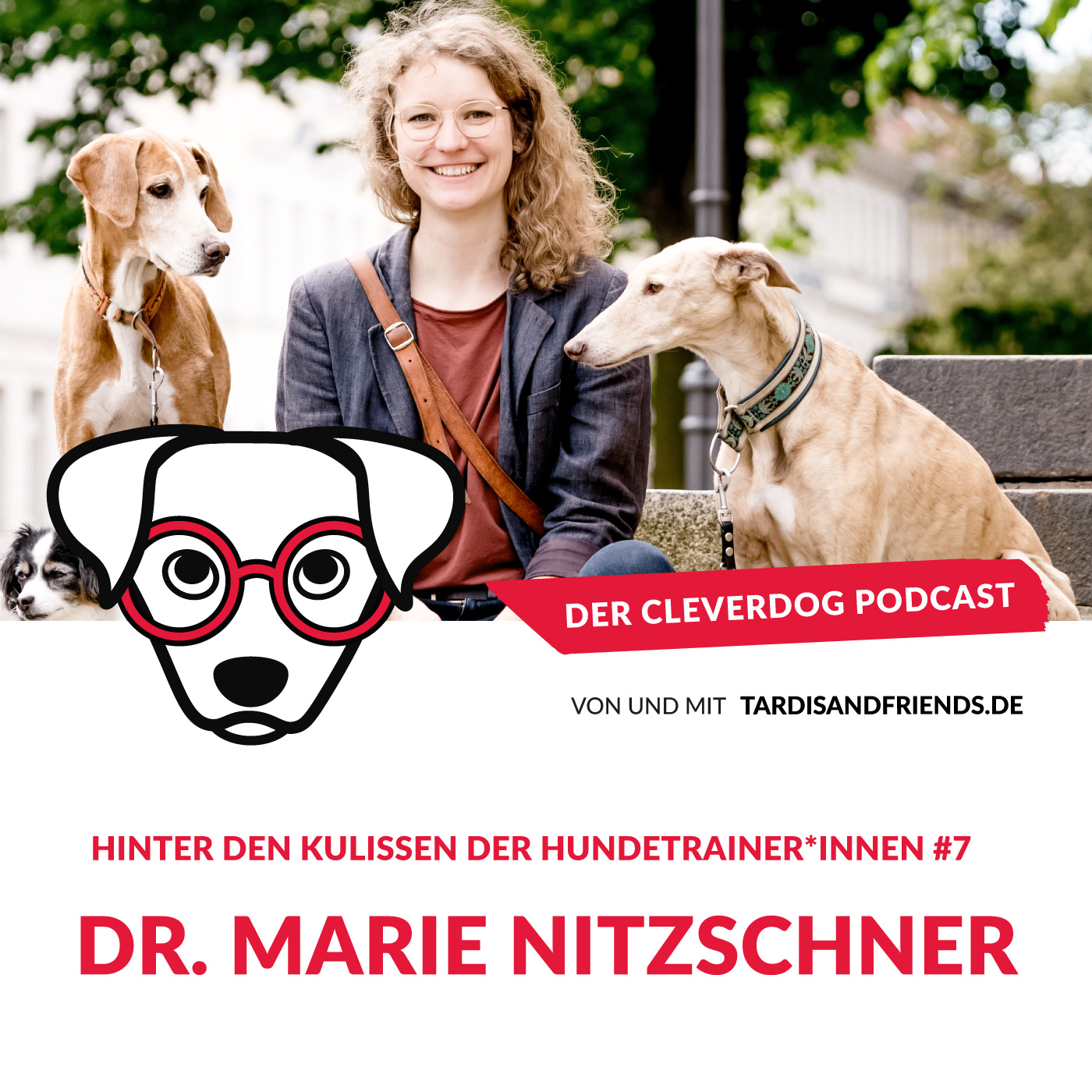 Dr. Marie Nitzschner – Hinter den Kulissen der Hundetrainer und Hundetrainerinnen #7