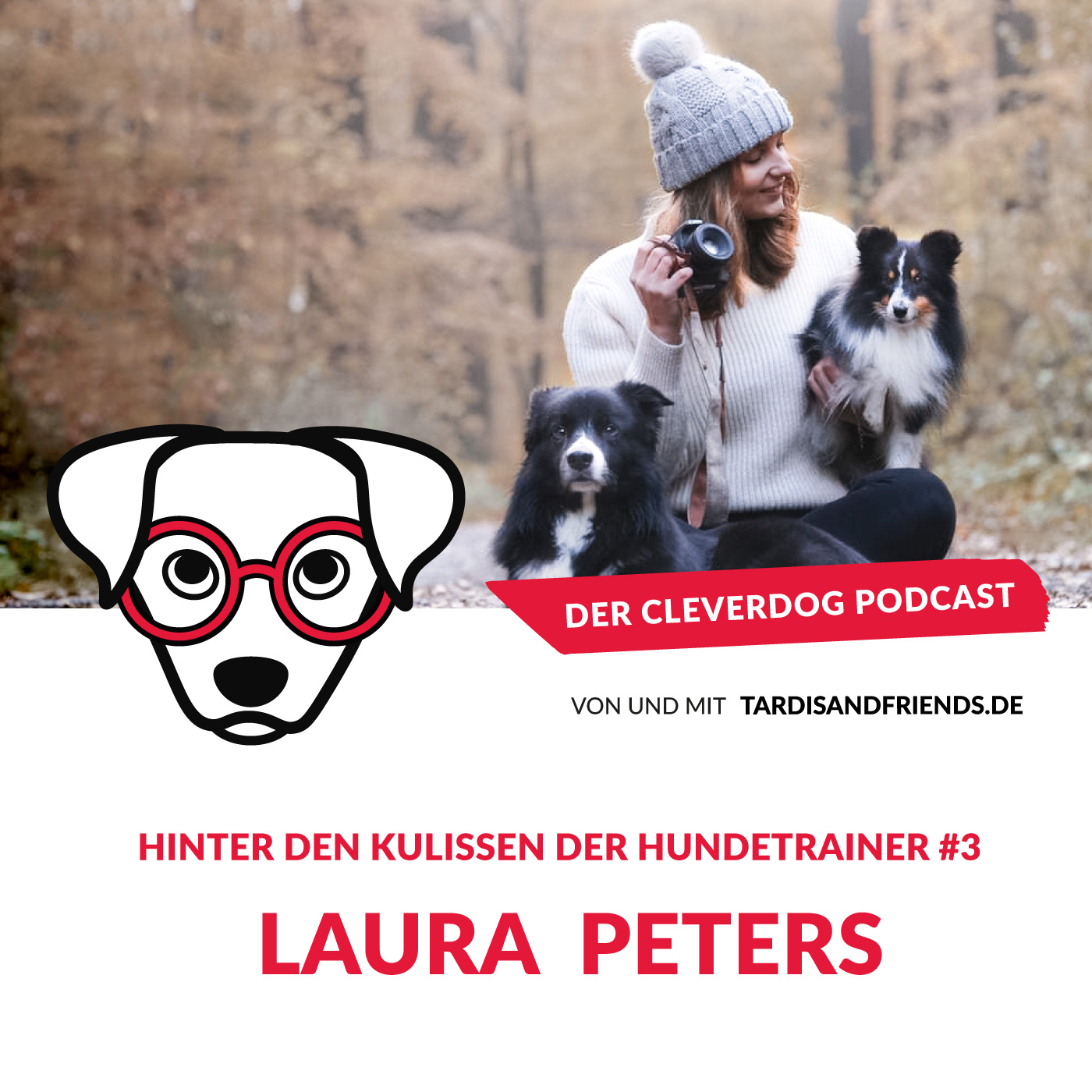 Laura Peters – Hinter den Kulissen der Hundetrainer #3