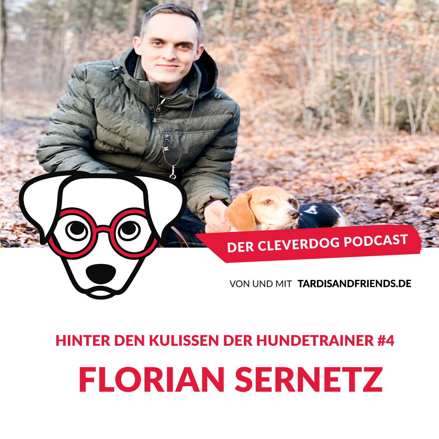 Florian Sernetz – Hinter den Kulissen der Hundetrainer #4